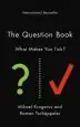 Audiobook The Question Book author Roman Tschäppeler