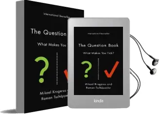 The Question Book Audiobook download free by Roman Tschäppeler