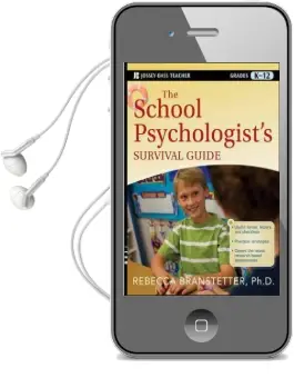 The School Psychologist'S Survival Guide Audiobook download free by Rebecca Branstetter