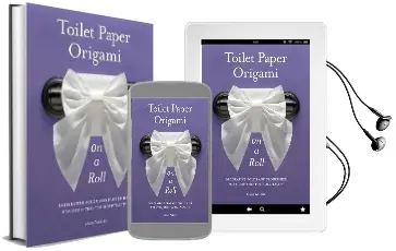 Toilet Paper Origami on a Roll Audiobook download free by Linda Wright
