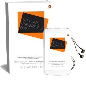 What are Universities for? Audiobook download free by Stefan Collini