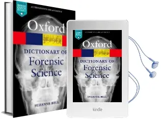 A Dictionary of Forensic Science Audiobook download free by Suzanne Bell
