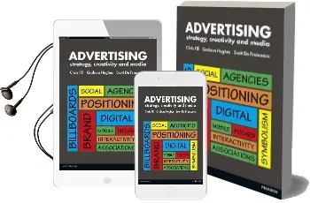 Advertising: Strategy, Creativity and Media Audiobook download free by Chris Fill