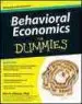 Audiobook Behavioral Economics for Dummies author Morris Altman