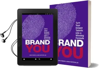 Brand you: Turn Your Unique Talents Into a Winning Formula Audiobook download free by John Purkiss