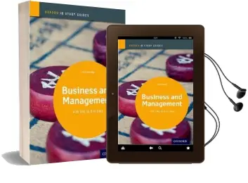 Business and Management Study Guide: Oxford ib Diploma Programme Audiobook download free by Lloyd Gutteridge