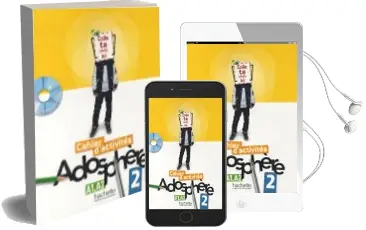 Cahier D'Activites 2 & Cd-Rom Audiobook download free by Celine Himber