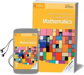 Cambridge Checkpoint Mathematics Coursebook 7 Audiobook download free by Greg Byrd