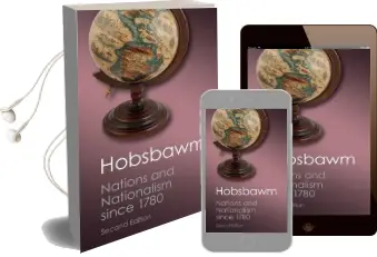 Canto Classics: Nations and Nationalism Since 1780: Programme, Myth, Reality Audiobook download free by E. J. Hobsbawm
