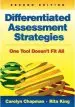 Audiobook Differentiated Assessment Strategies: One Tool Doesn'T fit all author Carolyn M. Chapman