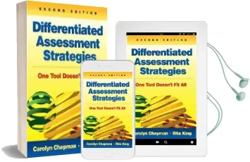 Differentiated Assessment Strategies: One Tool Doesn'T fit all Audiobook download free by Carolyn M. Chapman