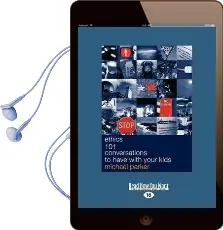 Ethics 101 Conversations to Have With Your Kids Audiobook download free by Michael Parker