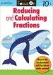 Audiobook Focus on Reducing and Calculating Fractions author Kumon Publishing