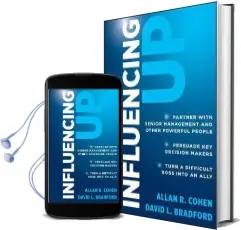 Influencing up Audiobook download free by Allan R. Cohen