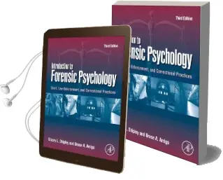 Introduction to Forensic Psychology: Court, law Enforcement, and Correctional Practices Audiobook download free by Stacey L. Shipley