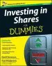 Audiobook Investing in Shares for Dummies author David Stevenson