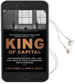 King of Capital Audiobook download free by David Carey