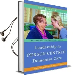 Leadership for Person-Centred Dementia Care Audiobook download free by Buz Loveday