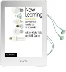 New Learning: Elements of a Science of Education Audiobook download free by Mary Kalantzis
