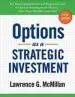 Audiobook Options as a Strategic Investment: Fifth Edition author Lawrence G Mcmillan
