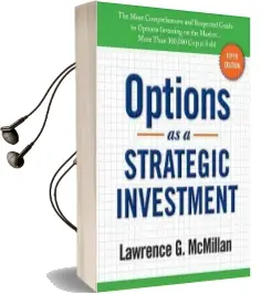 Options as a Strategic Investment: Fifth Edition Audiobook download free by Lawrence G Mcmillan