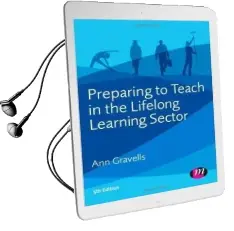Preparing to Teach in the Lifelong Learning Sector Audiobook download free by Ann Gravells