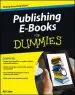 Audiobook Publishing E-Books for Dummies author Ali Luke