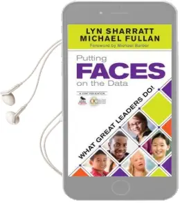 Putting Faces on the Data: What Great Leaders do! Audiobook download free by Lyn D. Sharratt
