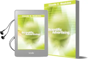 Scientific Advertising Audiobook download free by Claude C Hopkins