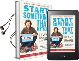 Start Something That Matters Audiobook download free by Blake Mycoskie
