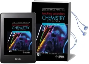 Teaching Secondary Chemistry 2nd Edition Audiobook download free by Keith Taber
