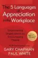 Audiobook The 5 Languages of Appreciation in the Workplace: Empowering Organizations by Encouraging People author Dr Paul White