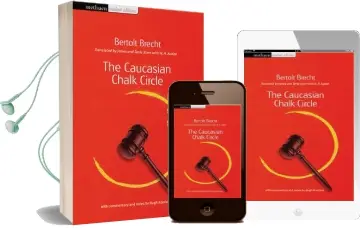 'The 'Caucasian Chalk Circle' Audiobook download free by Bertolt Brecht