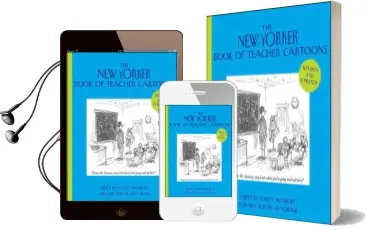 The new Yorker Book of Teacher Cartoons Audiobook download free by Lee Lorenz