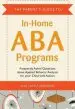 Audiobook The Parent'S Guide to In-Home aba Programs: Frequently Asked Questions About Applied Behavior Analysis for Your Child With Autism author Elle Olivia Johnson