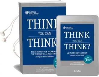 Think you can Think?: Cracking the Thinking Skills Assessment Audiobook download free by Minesh Tanna