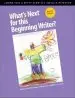 Audiobook What'S Next for This Beginning Writer: Mini-Lessons That Take Writing From Scribbles to Script author Betty Schultze