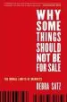 Audiobook Why Some Things Should not be for Sale: The Moral Limits of Markets author Debra Satz