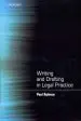 Audiobook Writing and Drafting in Legal Practice author Paul Rylance