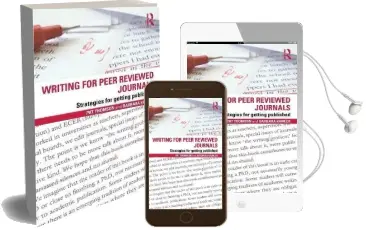 Writing for Peer Reviewed Journals: Strategies for Getting Published Audiobook download free by Pat Thomson
