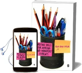Writing Skills for Nursing and Midwifery Students Audiobook download free by Dena Bain Taylor
