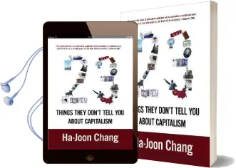 23 Things They Don'T Tell you About Capitalism Audiobook download free by Ha Joon Chang