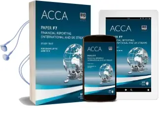 Acca - f7 Financial Reporting (International & uk): Study Text Audiobook download free by Bpp Learning Media