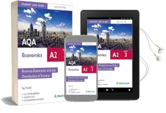 Aqa a2 Economics Student Unit Guide new Edition: Unit 3 Business Economics and the Distribution of Income Audiobook download free by Ray Powell