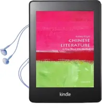 Chinese Literature: A Very Short Introduction Audiobook download free by Sabina Knight