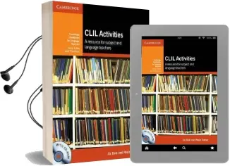 Clil Activities With Cd-Rom: A Resource for Subject and Language Teachers Audiobook download free by Liz Dale
