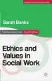 Audiobook Ethics and Values in Social Work author Sarah Banks