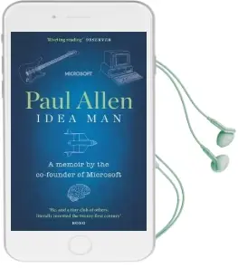 Idea man: A Memoir by the Co-Founder of Microsoft Audiobook download free by Paul Allen