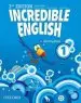 Audiobook Incredible English: 1: Activity Book author Not Available