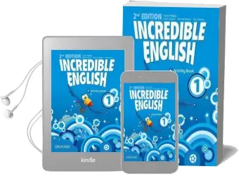 Incredible English: 1: Activity Book Audiobook download free by Not Available